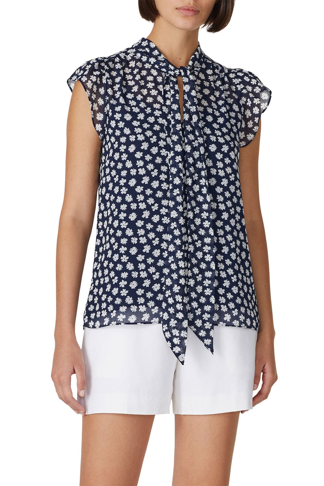 Floral Jones Blouse by J.Crew 1
