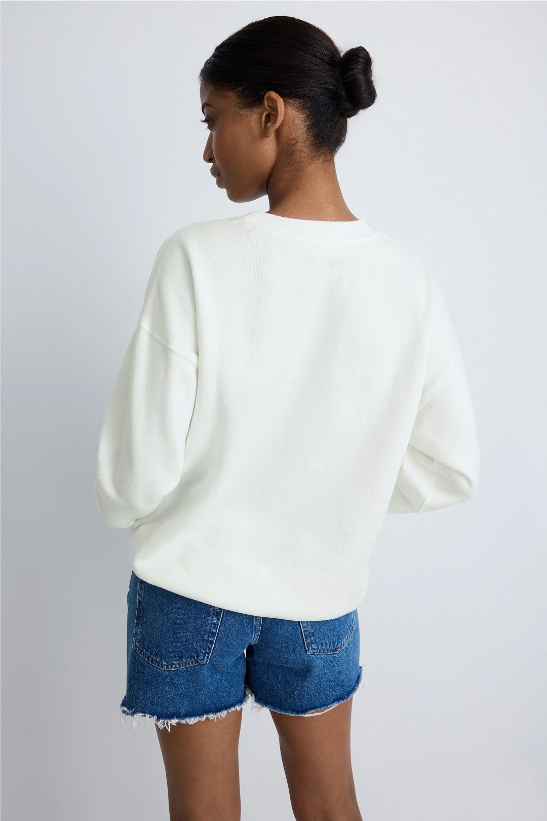 Palo Pullover Sweatshirt by LoveShackFancy 2