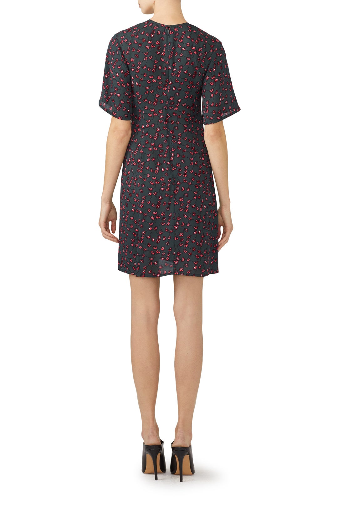 Spherical Green Dress by Marni 2