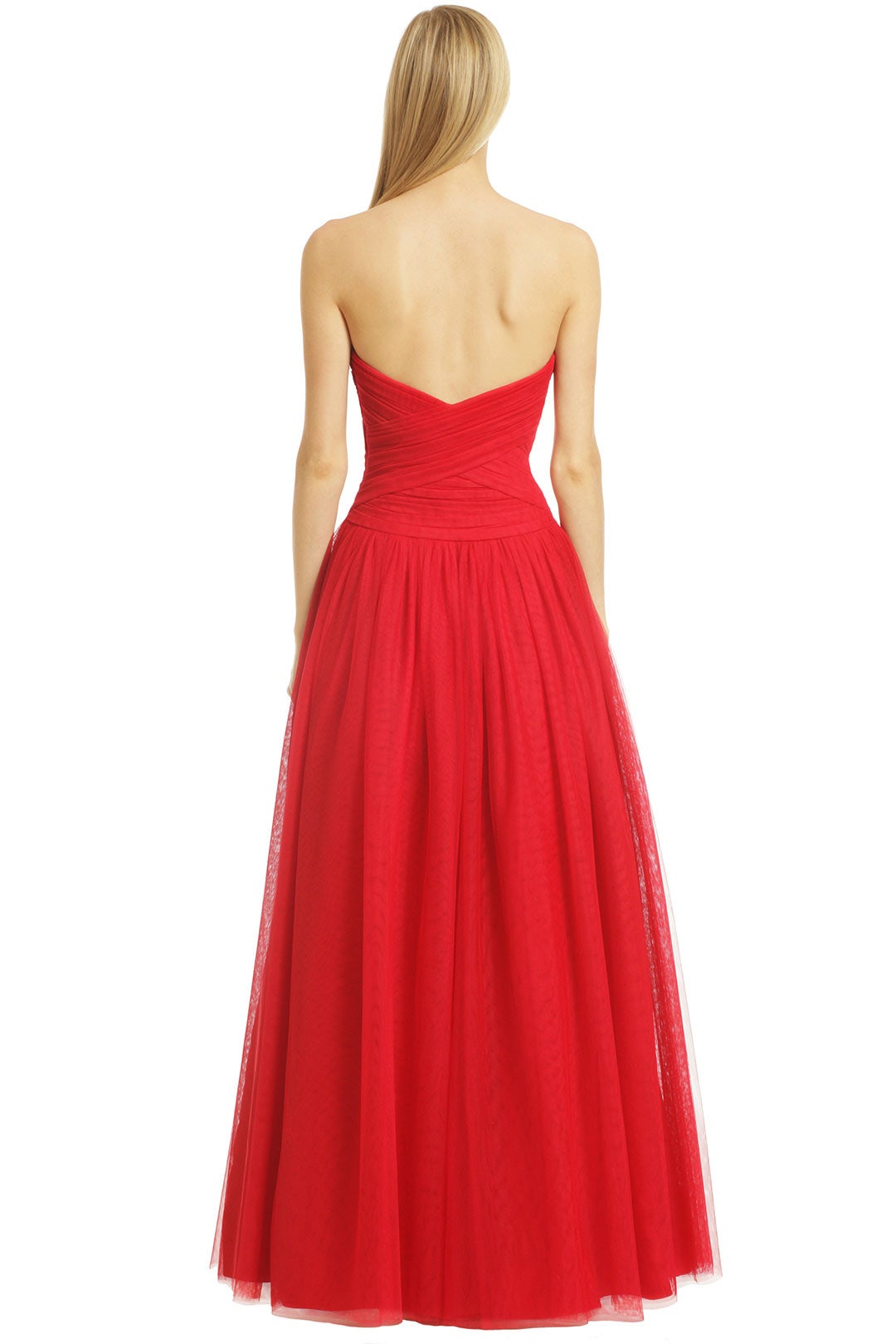 Glass Slipper Gown by ML Monique Lhuillier 1