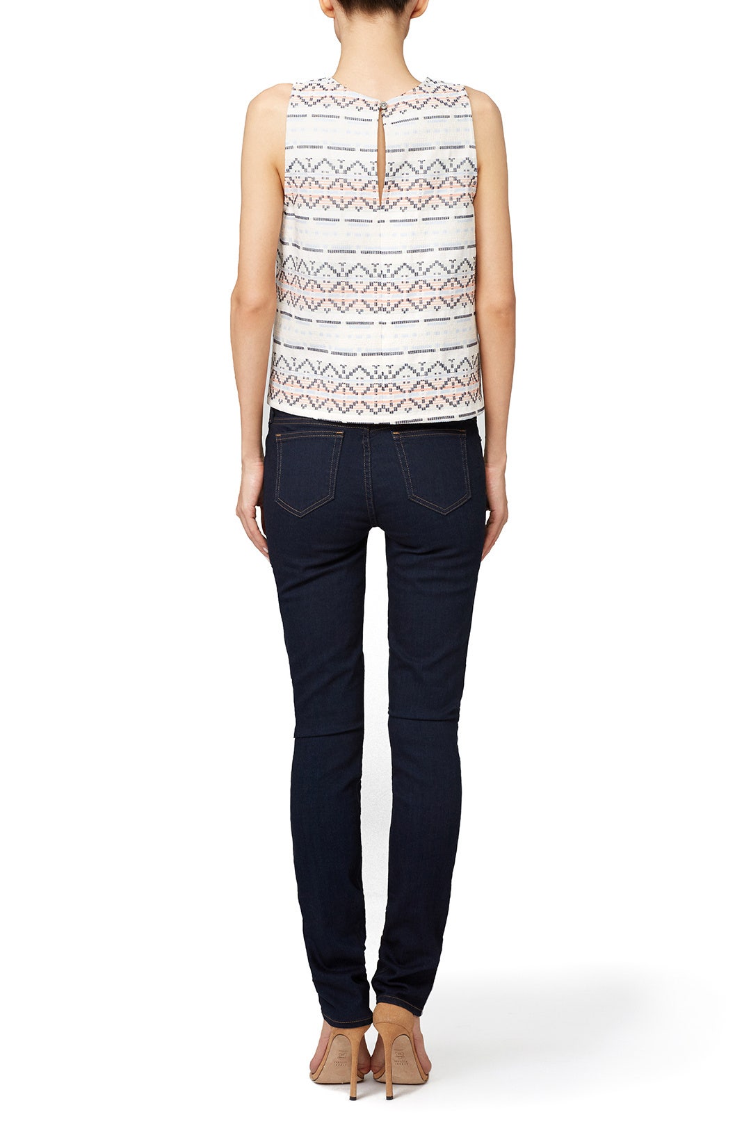 Joval Top by Matison Stone 0