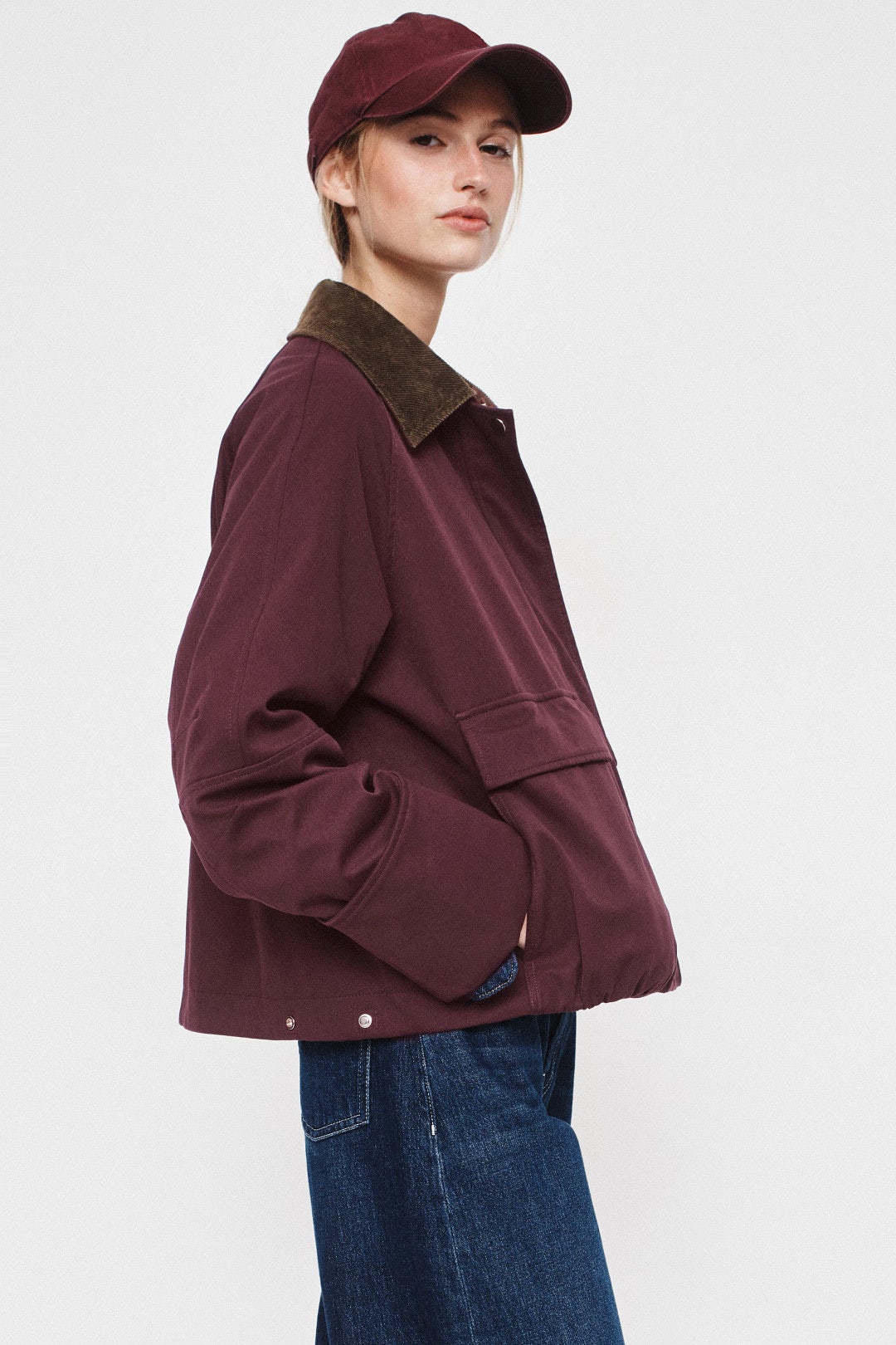 Short Jacket by OOF 1