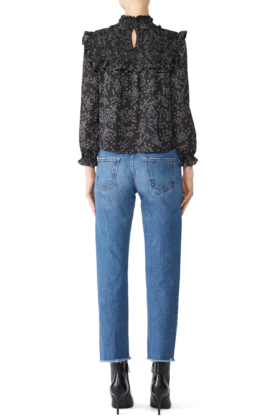 Sharon Top by Rebecca Minkoff 2