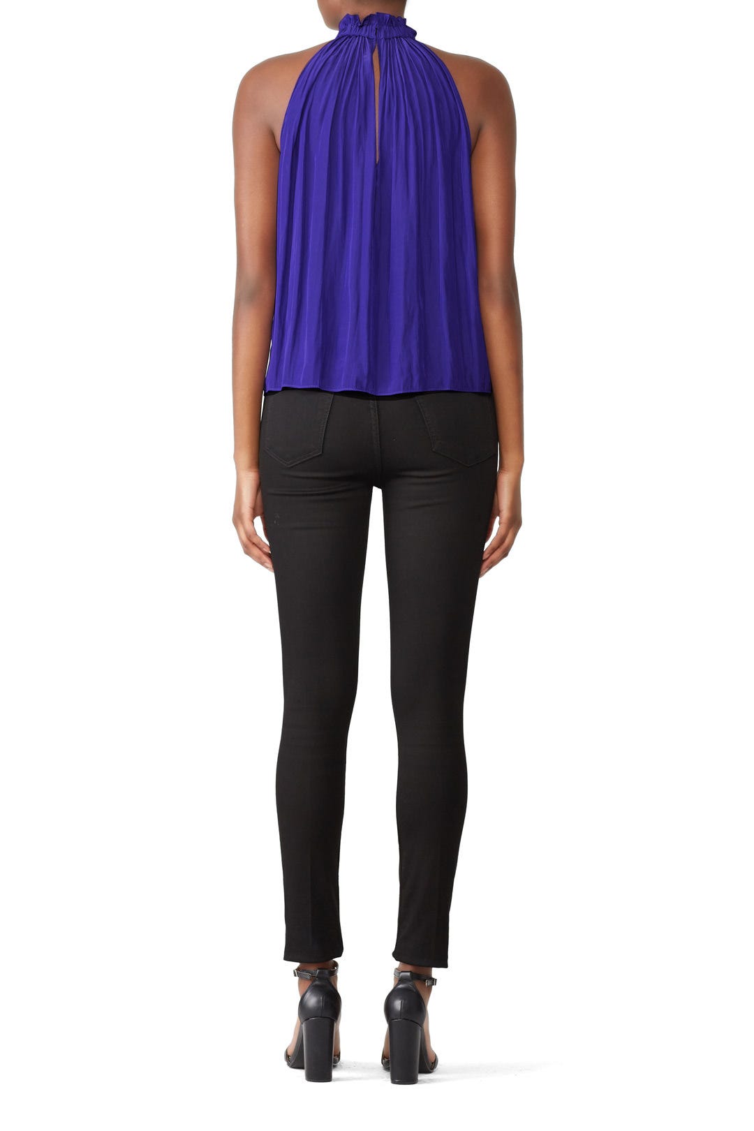 Purple Selene Top by Ramy Brook 2