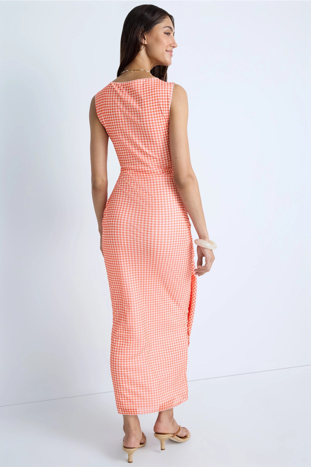 Wylie Midi Dress by Toccin 2