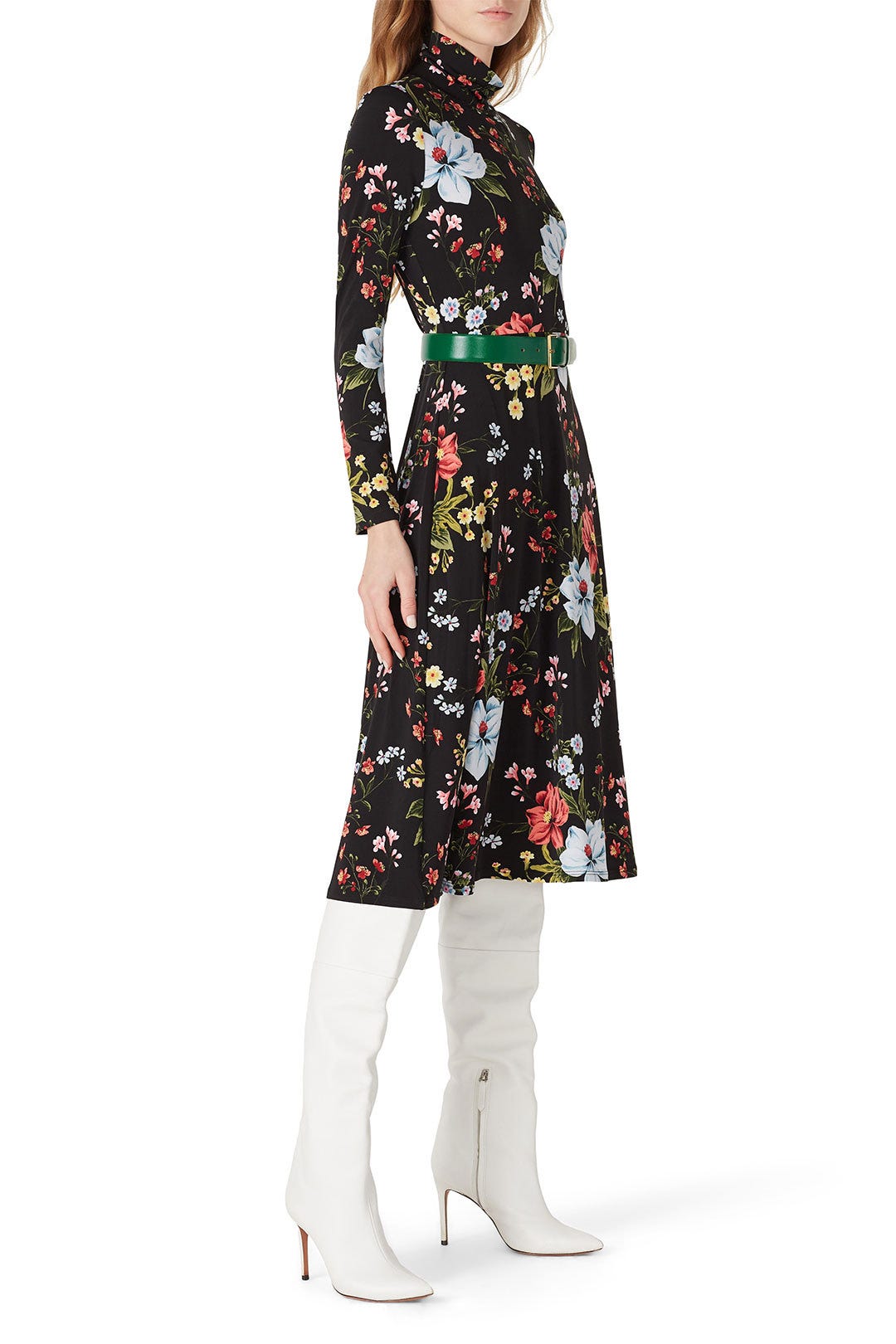 Stargaze Floral Dress by YUMI KIM 1