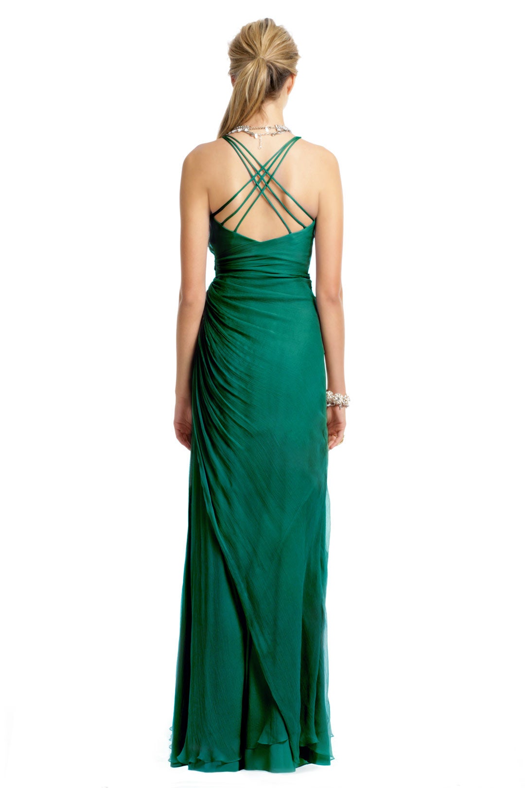 In a Bind Gown by Carlos Miele 1