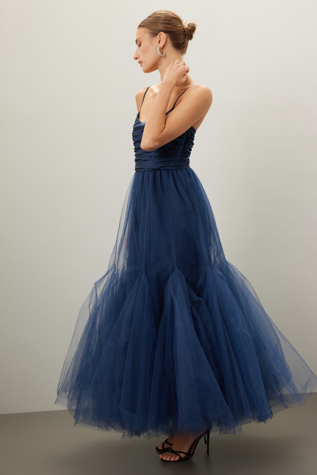 Blue Toni Gown by Hutch 1