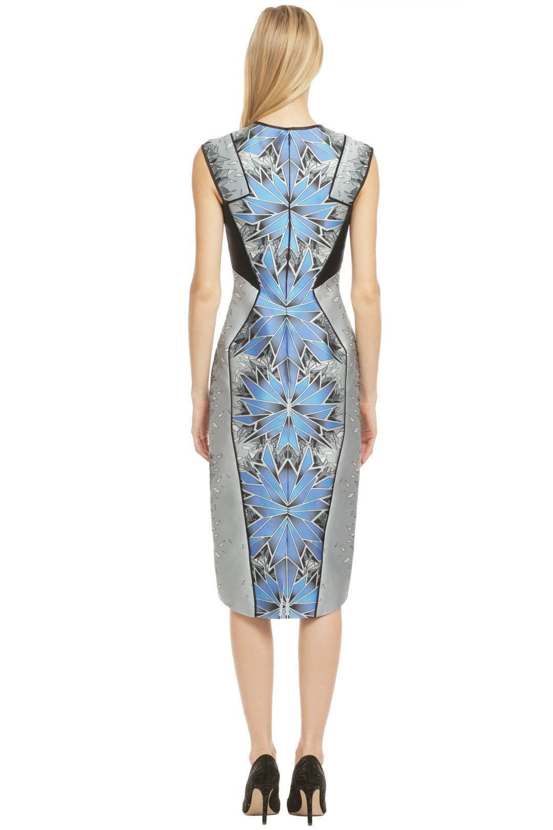 Avalanche Dress by Bibhu Mohapatra 2