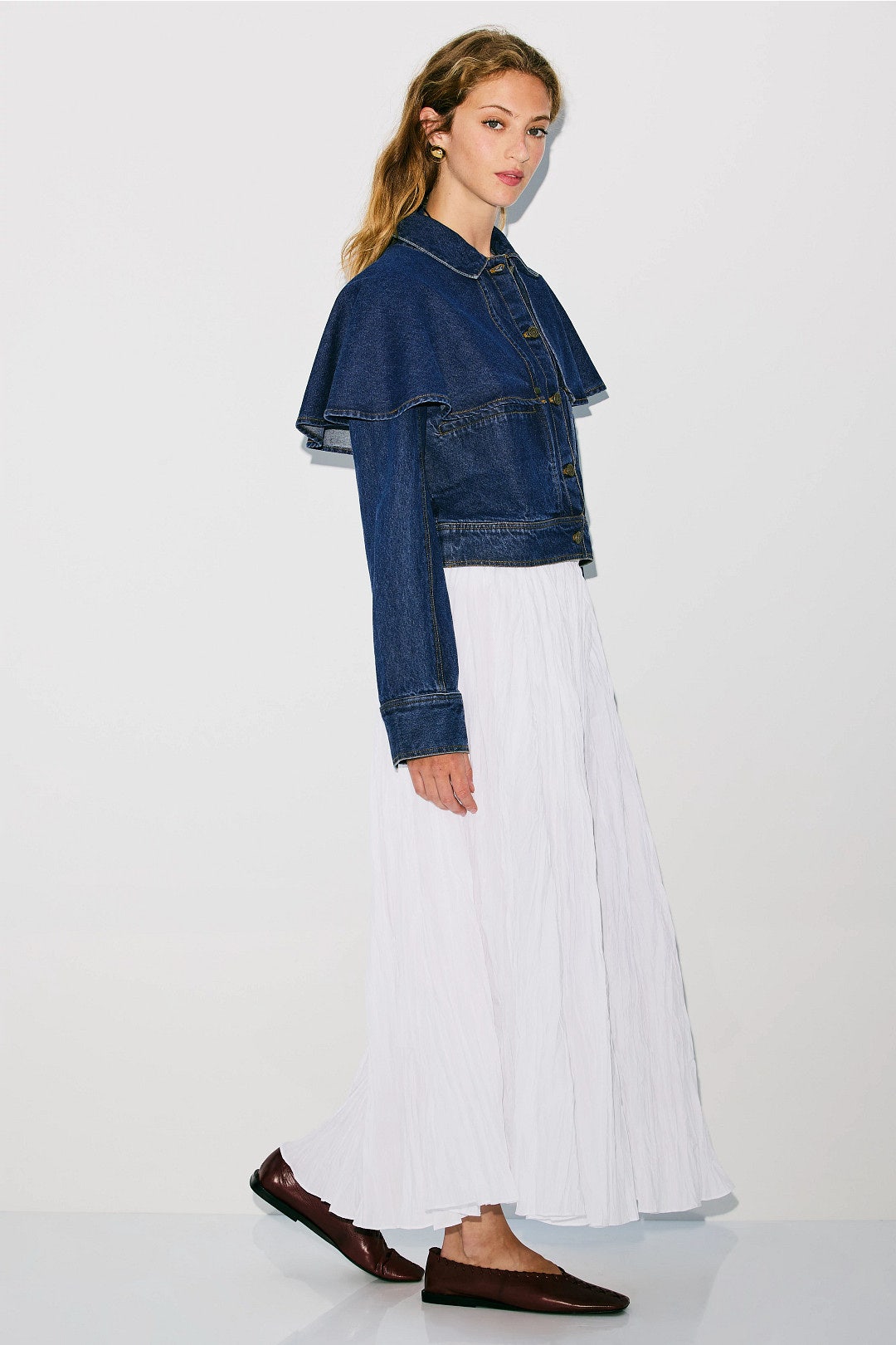 Clarke Jacket by Cleobella 1