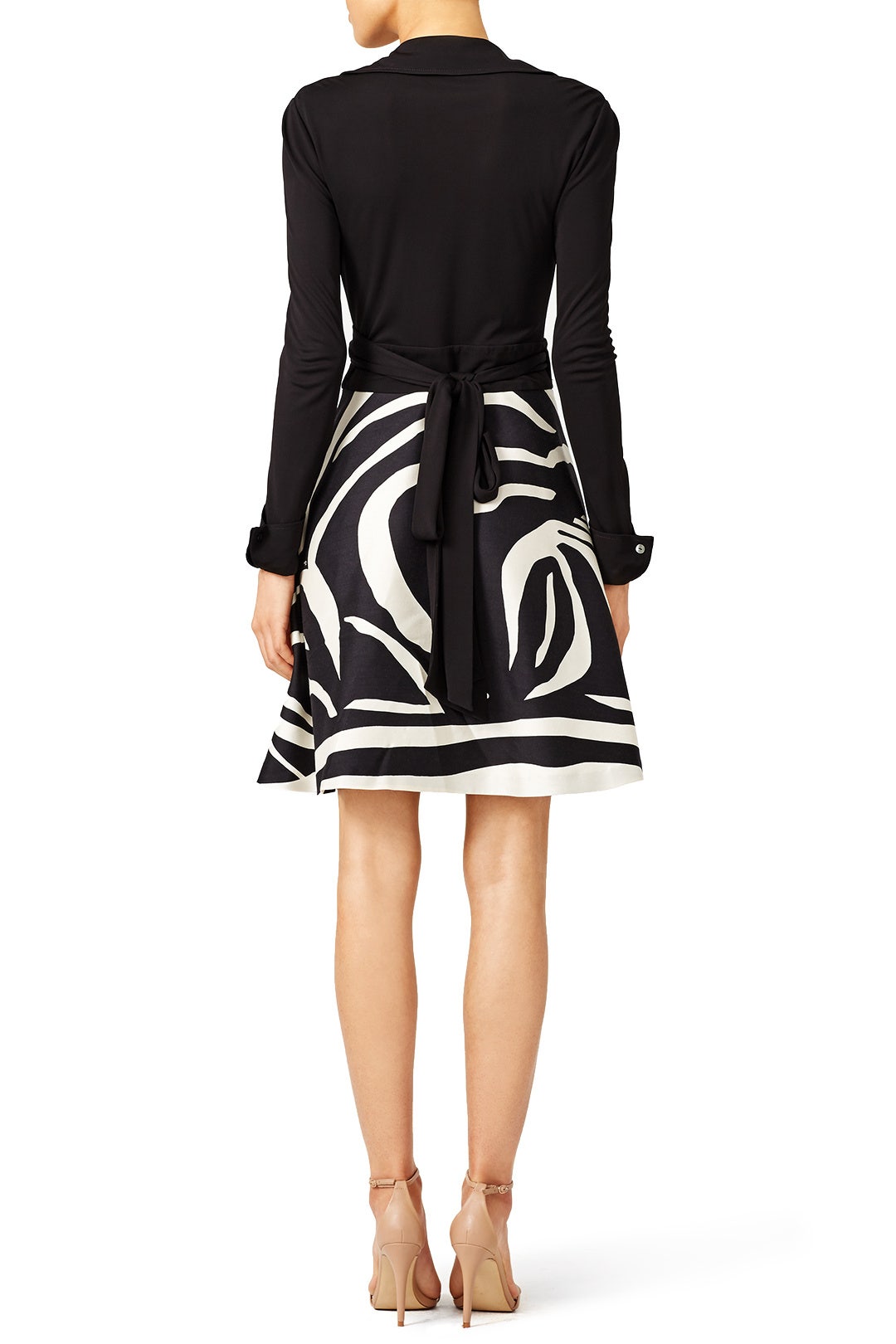 Amelianna Wrap Dress by Diane von Furstenberg 1