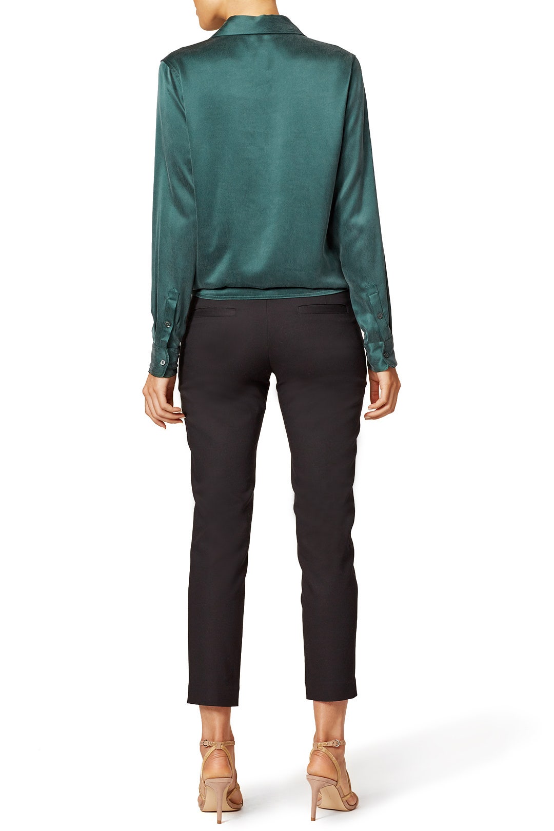 Piper Button Down by Equipment 0