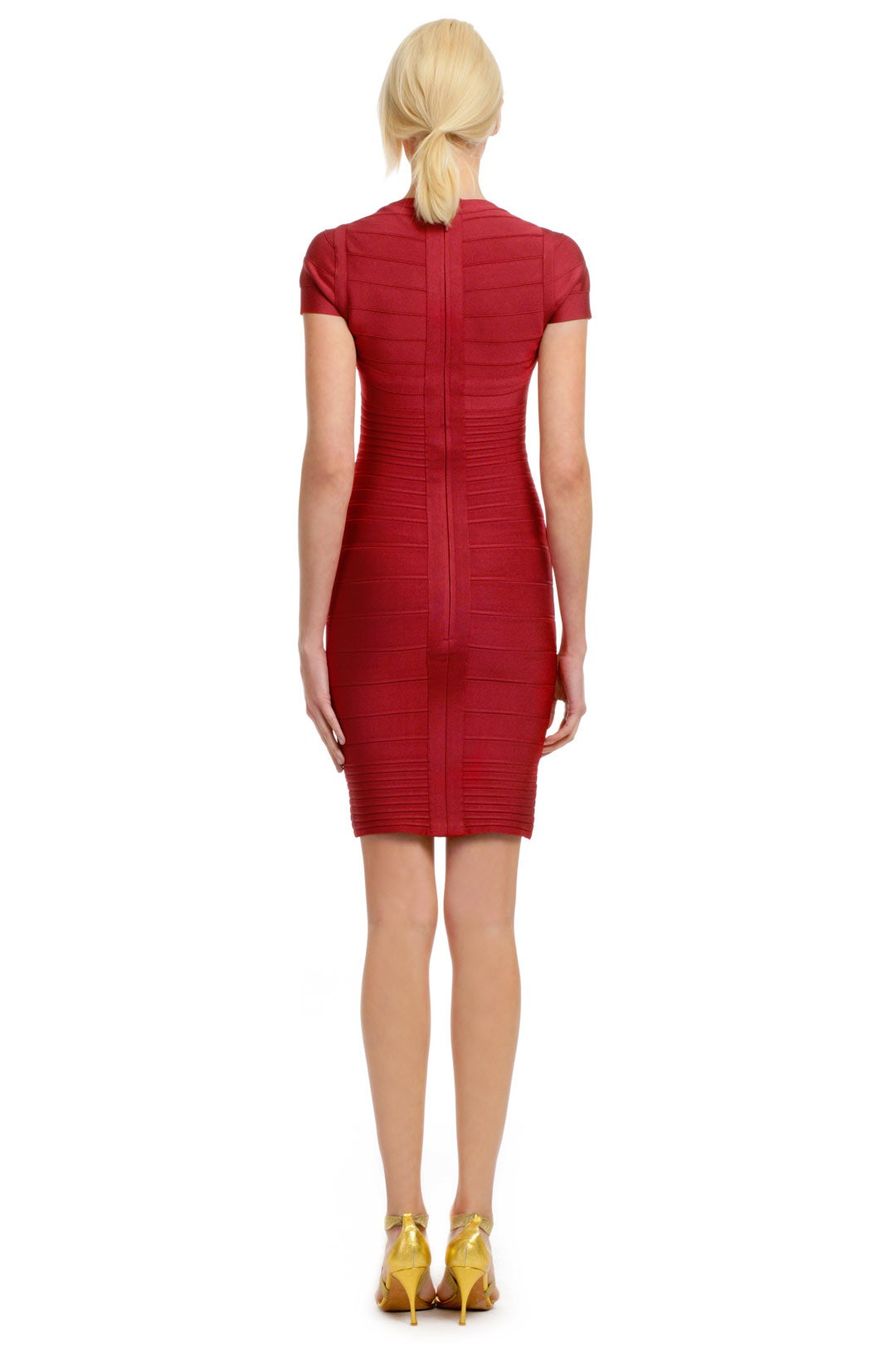 If Looks Could Kill Dress by Hervé Léger 2