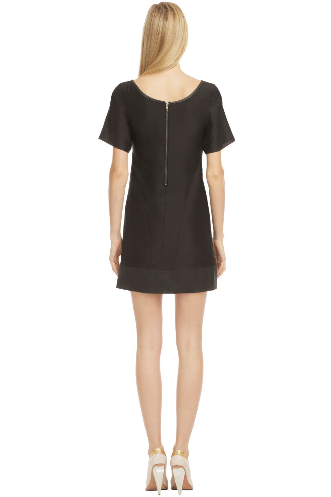 Sea Pony Shift by Helmut Lang 1