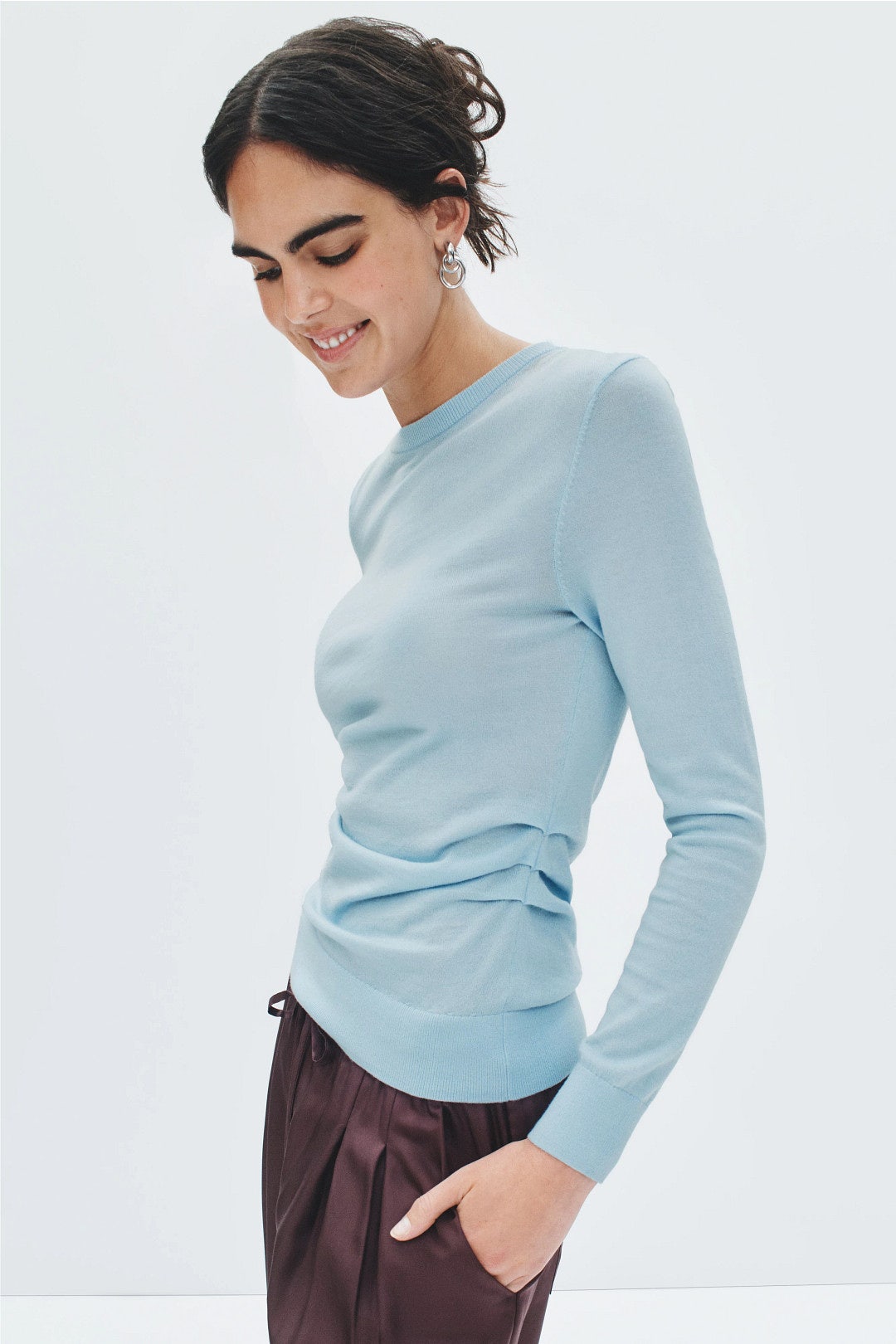 Dora Knitted Top by L.K. Bennett 1