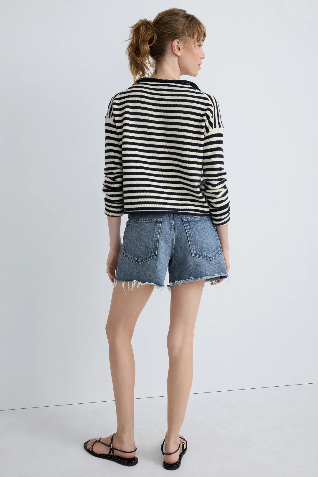 NYE Shorts by AGOLDE 2