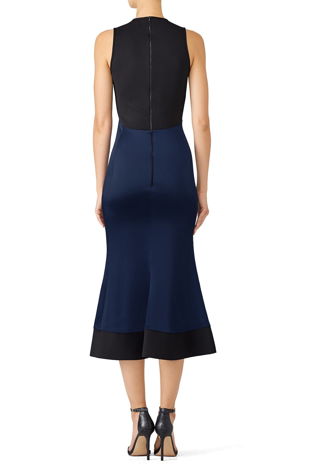 Calloway Contrast Dress by David Koma 2