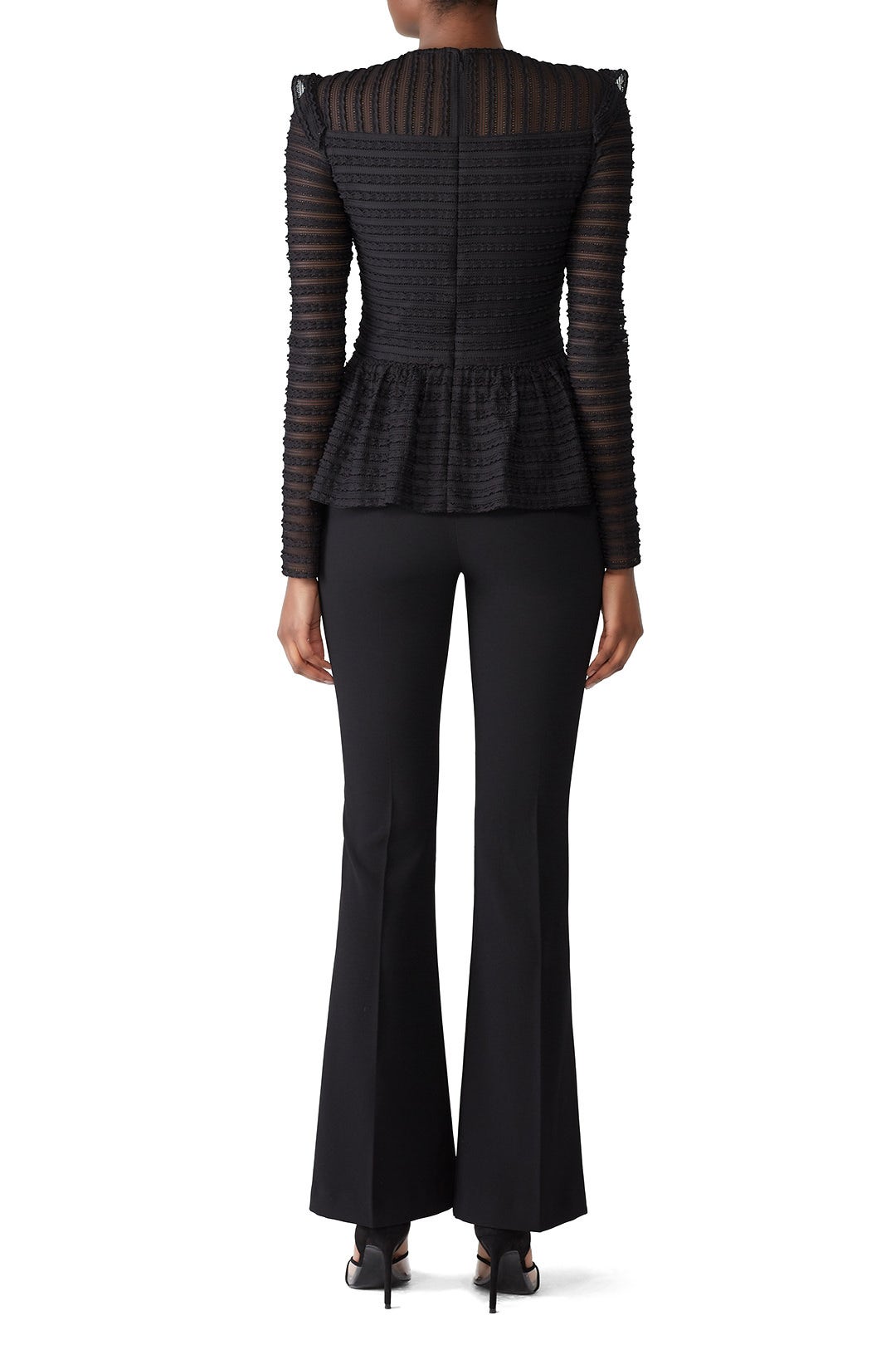 Hetty Blouse by Parker 2