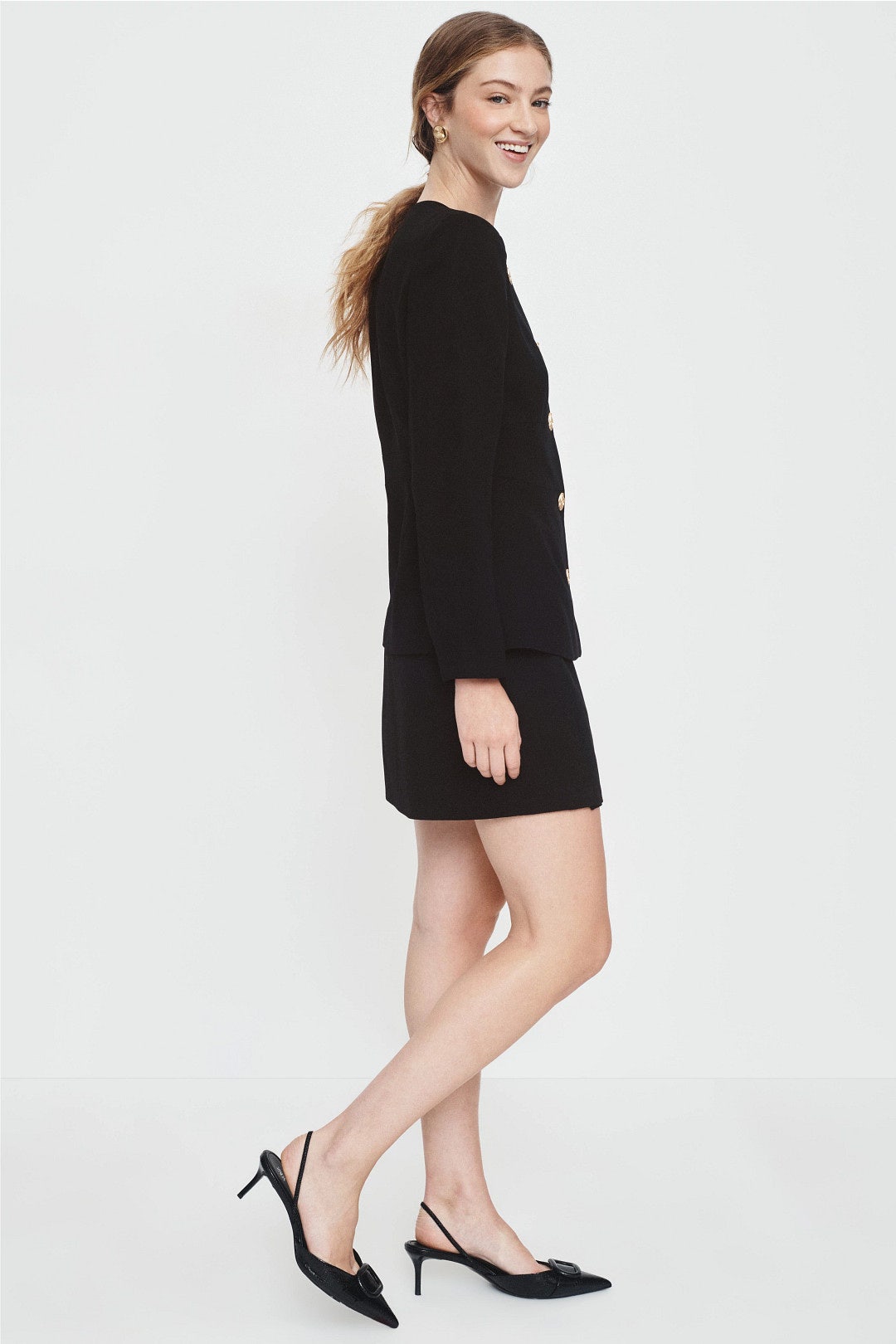 Georgia Crew Neck Jacket by Ted Baker London 1