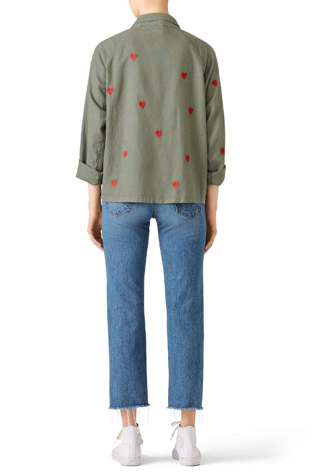The Field Jacket by The Great. 2