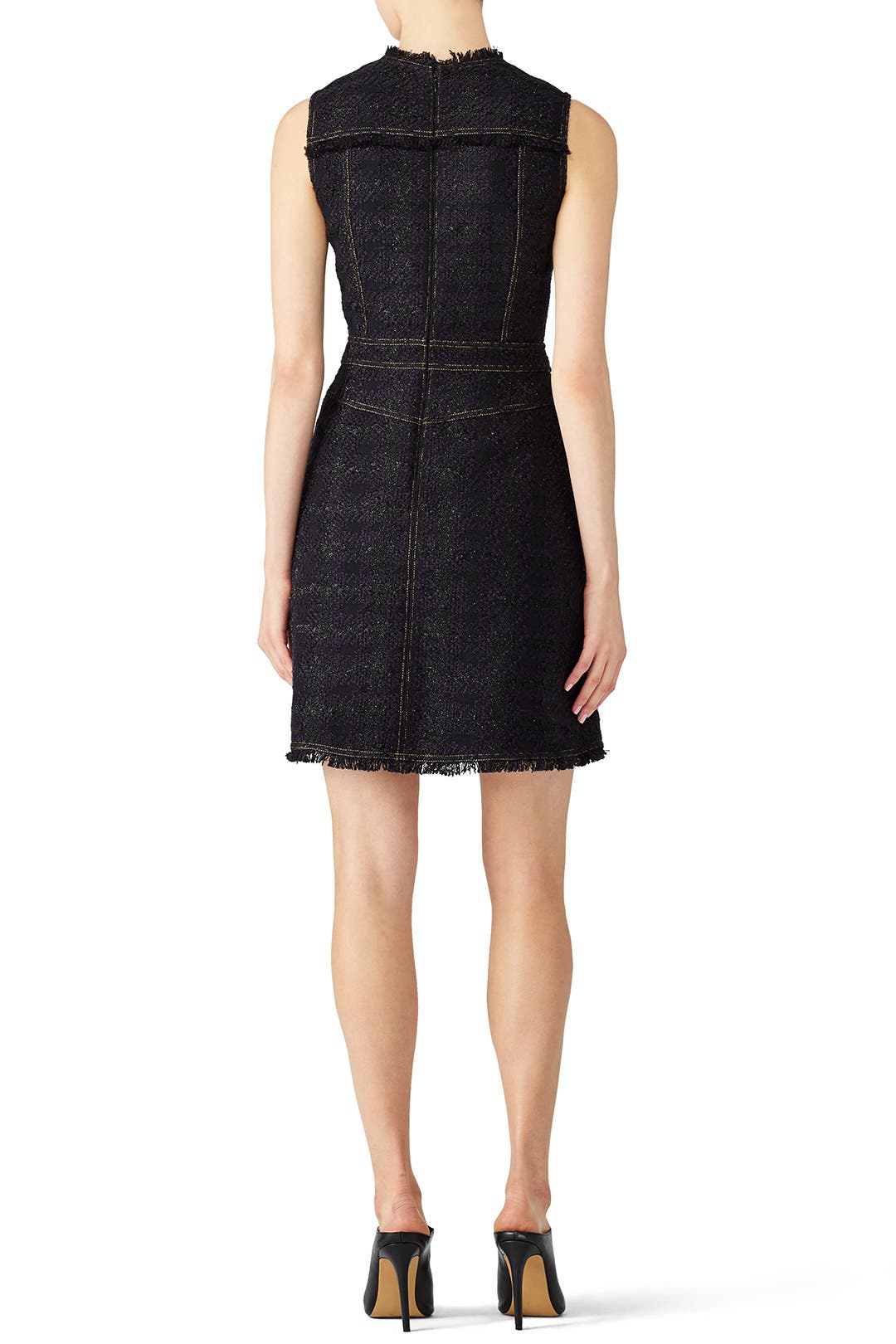 日本全国送料無料商品 特集 Tweed Aria Dress Runway the Rent | Burch Tory by ワンピース