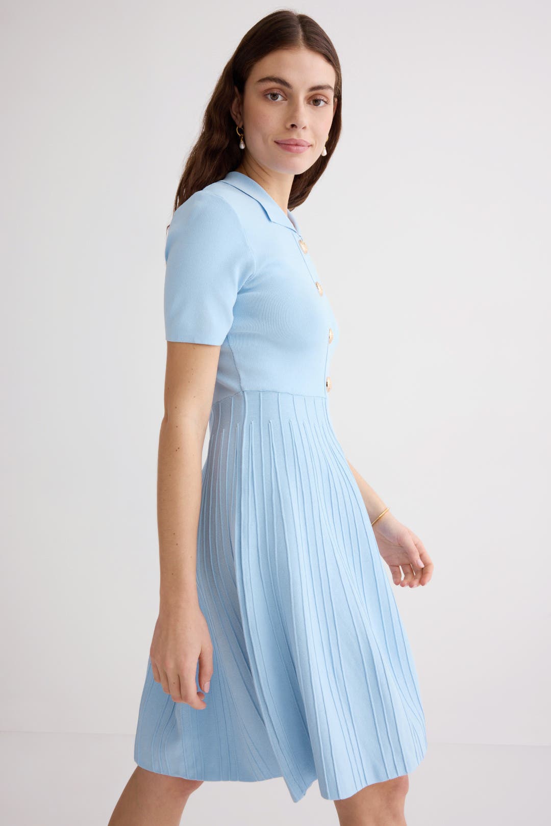 ALEXIA ADMOR ジェニドレス Soren Fit and Flare Dress by