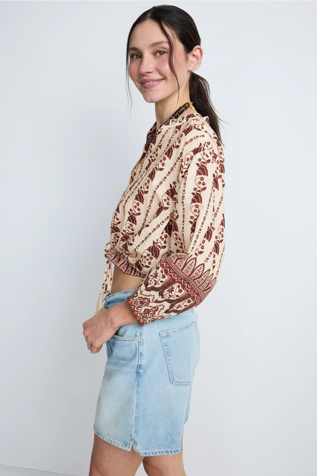 Perrin Top by Cara Cara New York 2