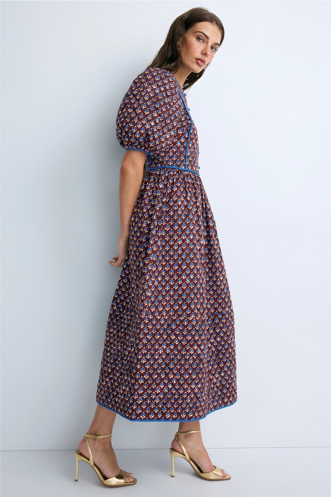 Brenner Dress by Hunter Bell 1