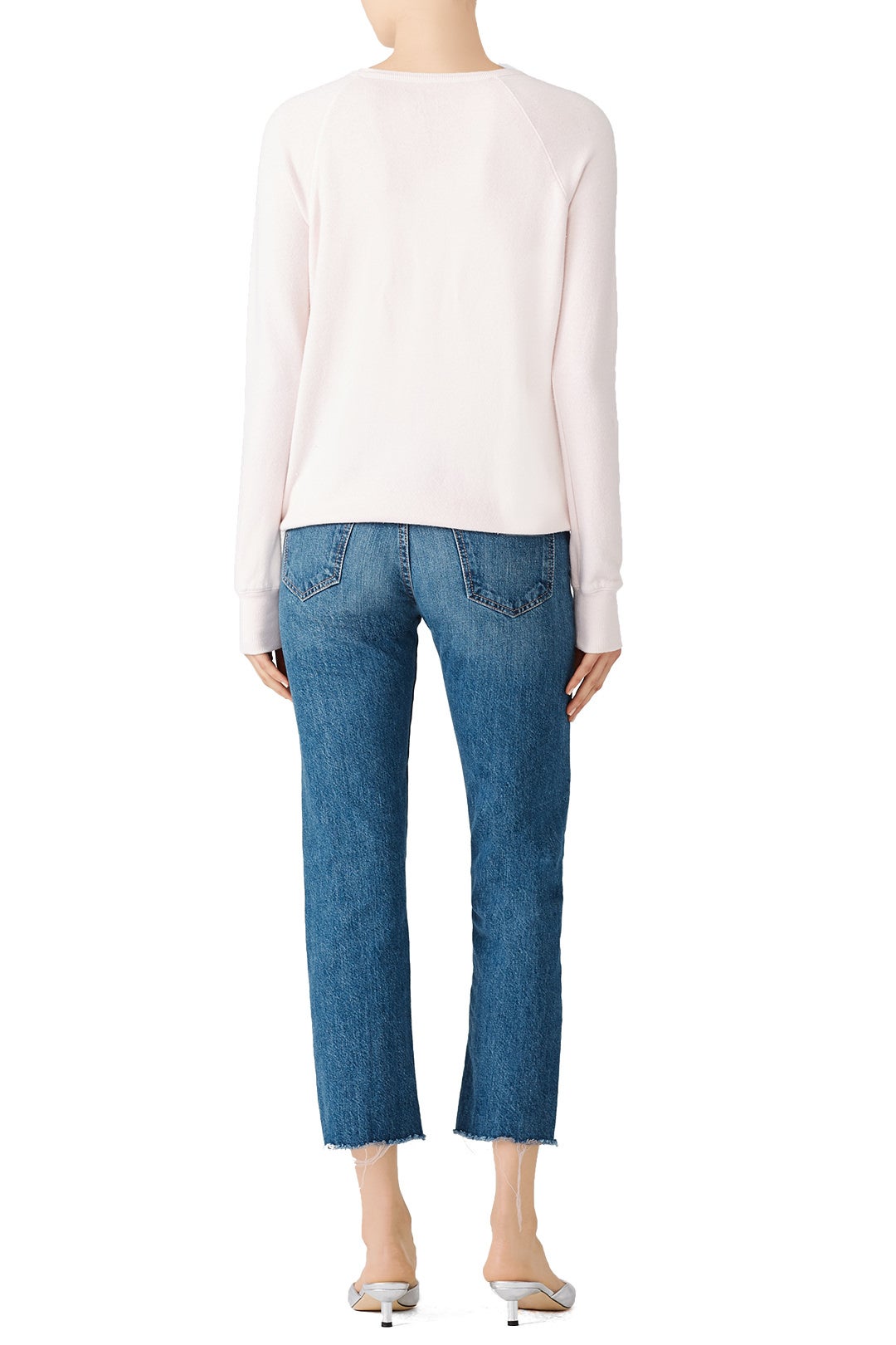 You and Me Oui Sweatshirt by Joie 1