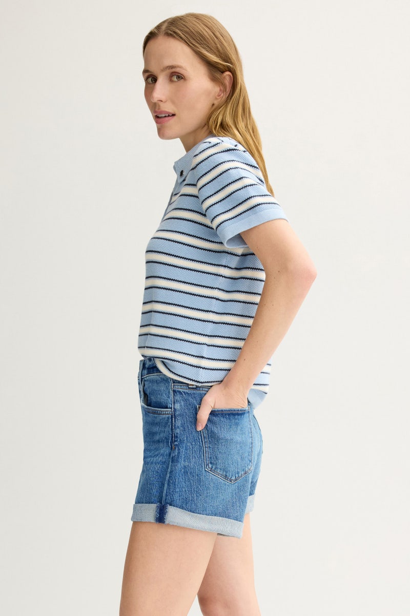 The Alex Short With Rolled Hem by Joe's Jeans - Photo 1
