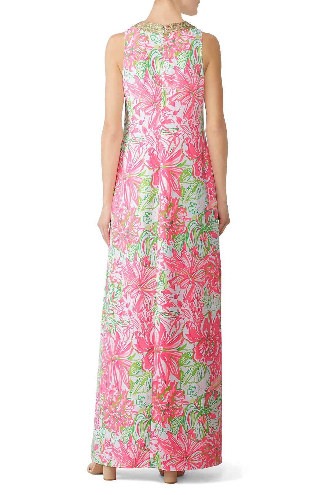 Carlotta Maxi by Lilly Pulitzer 1