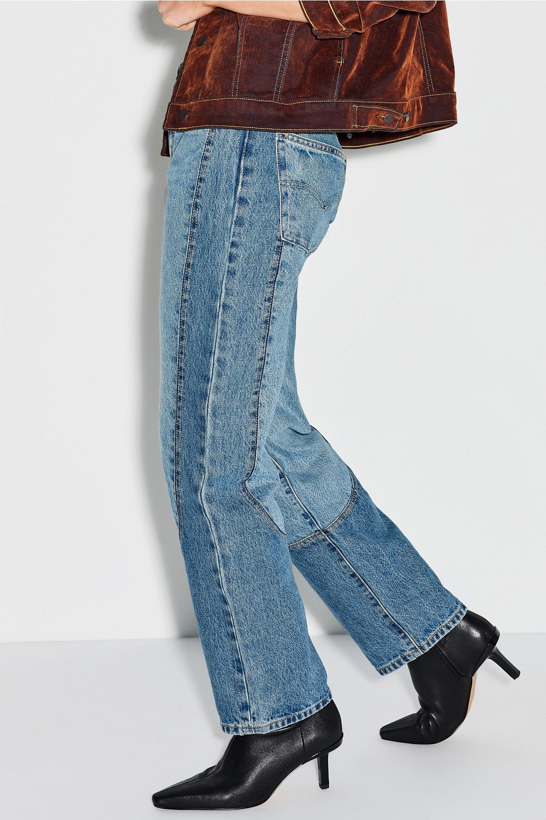 501® '90s Western Chaps Jeans by Levi's 1