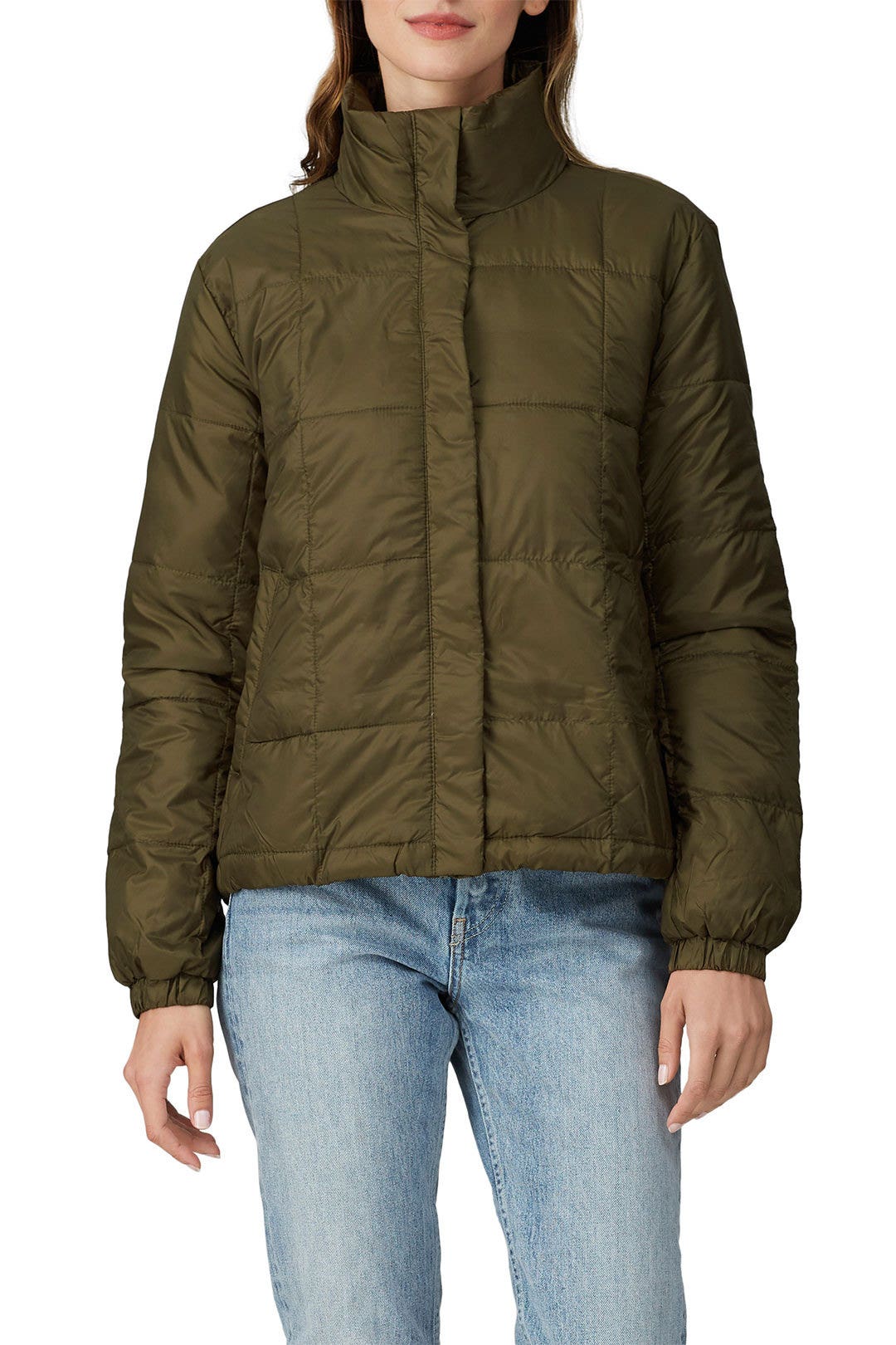 Travel Buddy Packable Puffer by Madewell 1