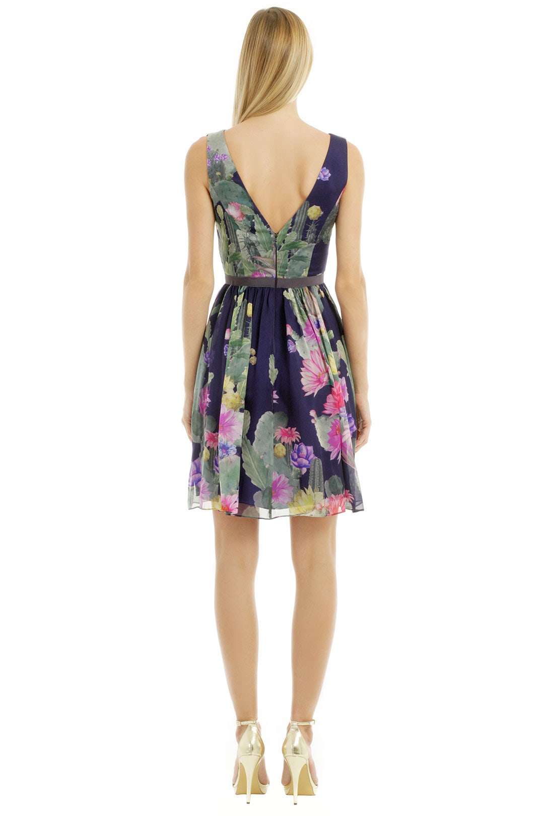 Sonoran Desert Dress by Matthew Williamson 2