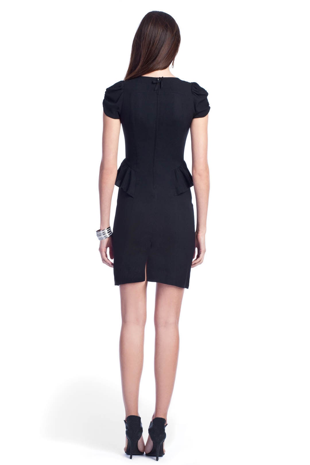 Daria Peplum Dress by Rebecca Taylor NYC 1