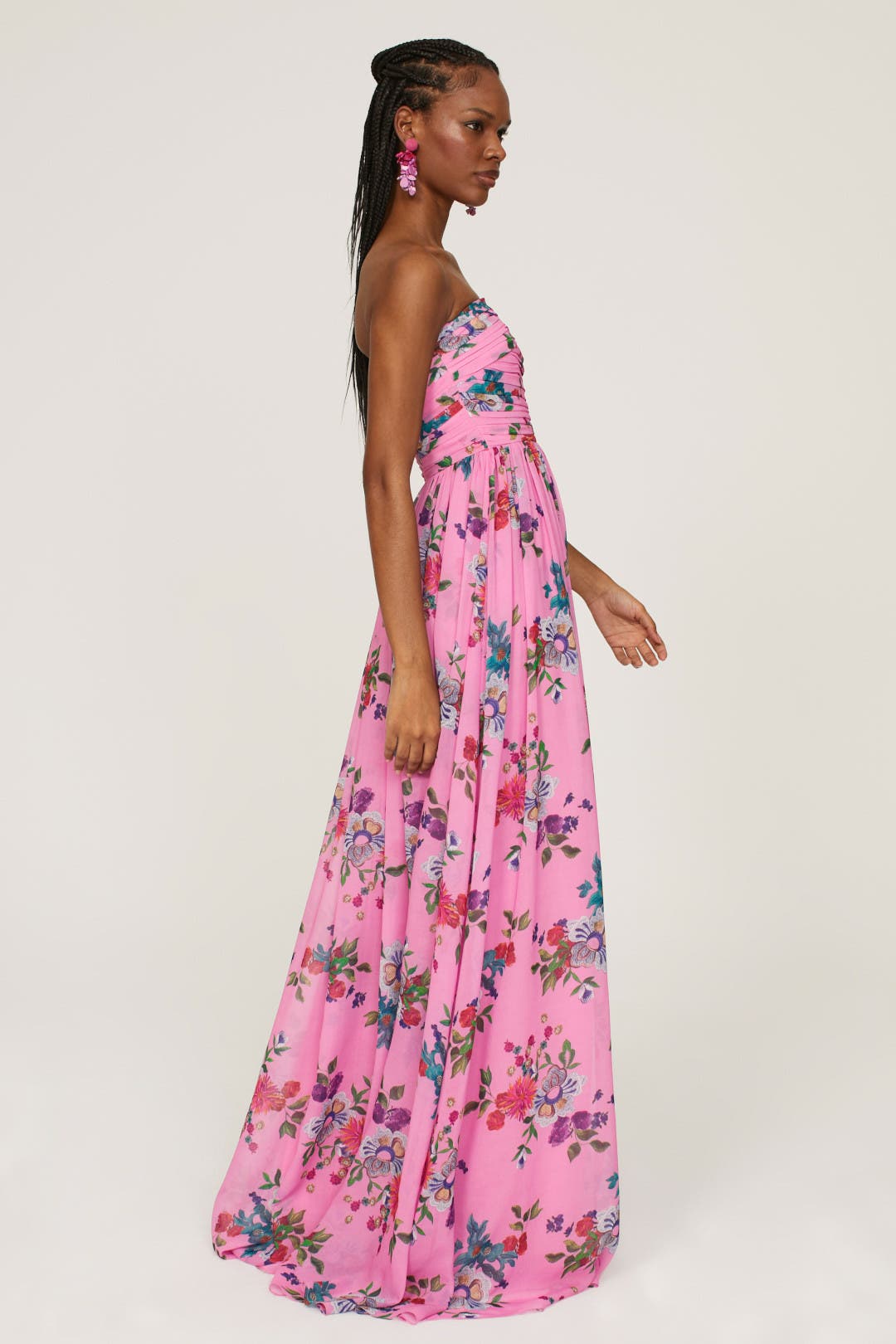 Camille Gown by Sau Lee | Rent the Runway