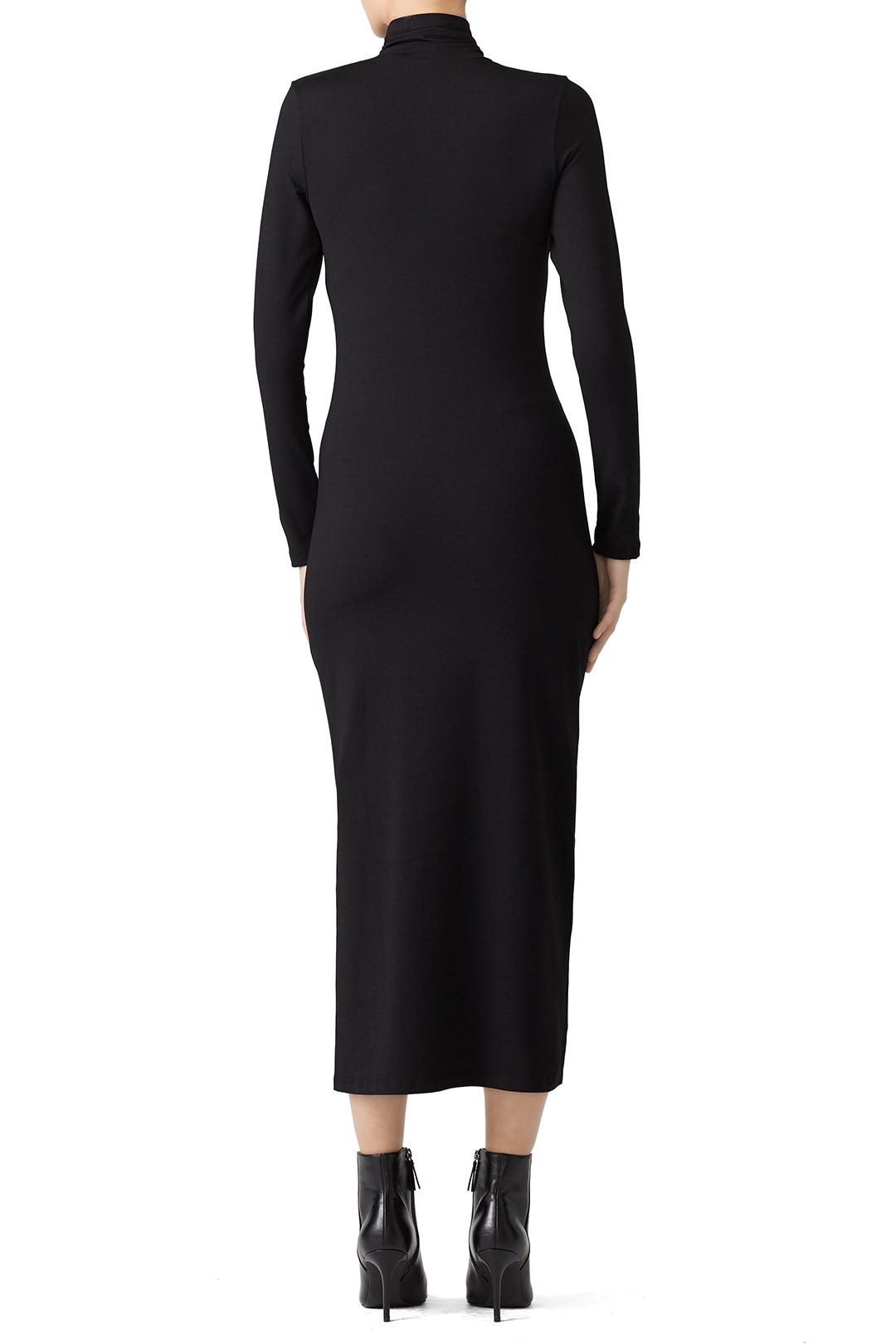 Black Mina Sheath by Susana Monaco 1