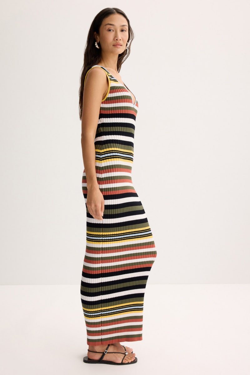 Bowie Midi Dress by Toccin - Photo 1