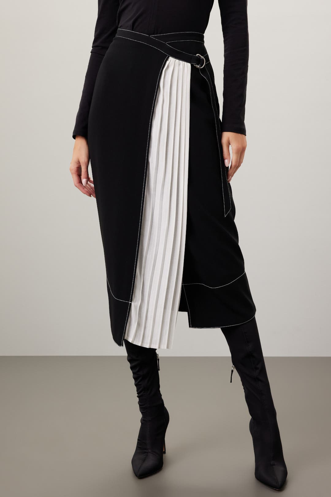 Gaia Skirt by Cinq à Sept | Rent the Runway