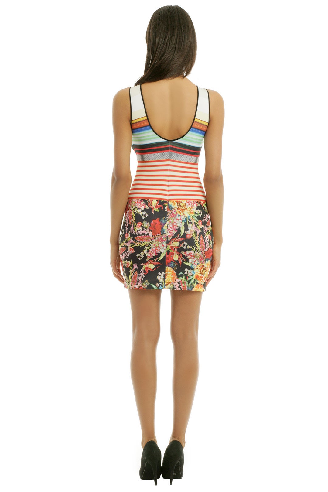 Cool Rider Dress by Clover Canyon 1