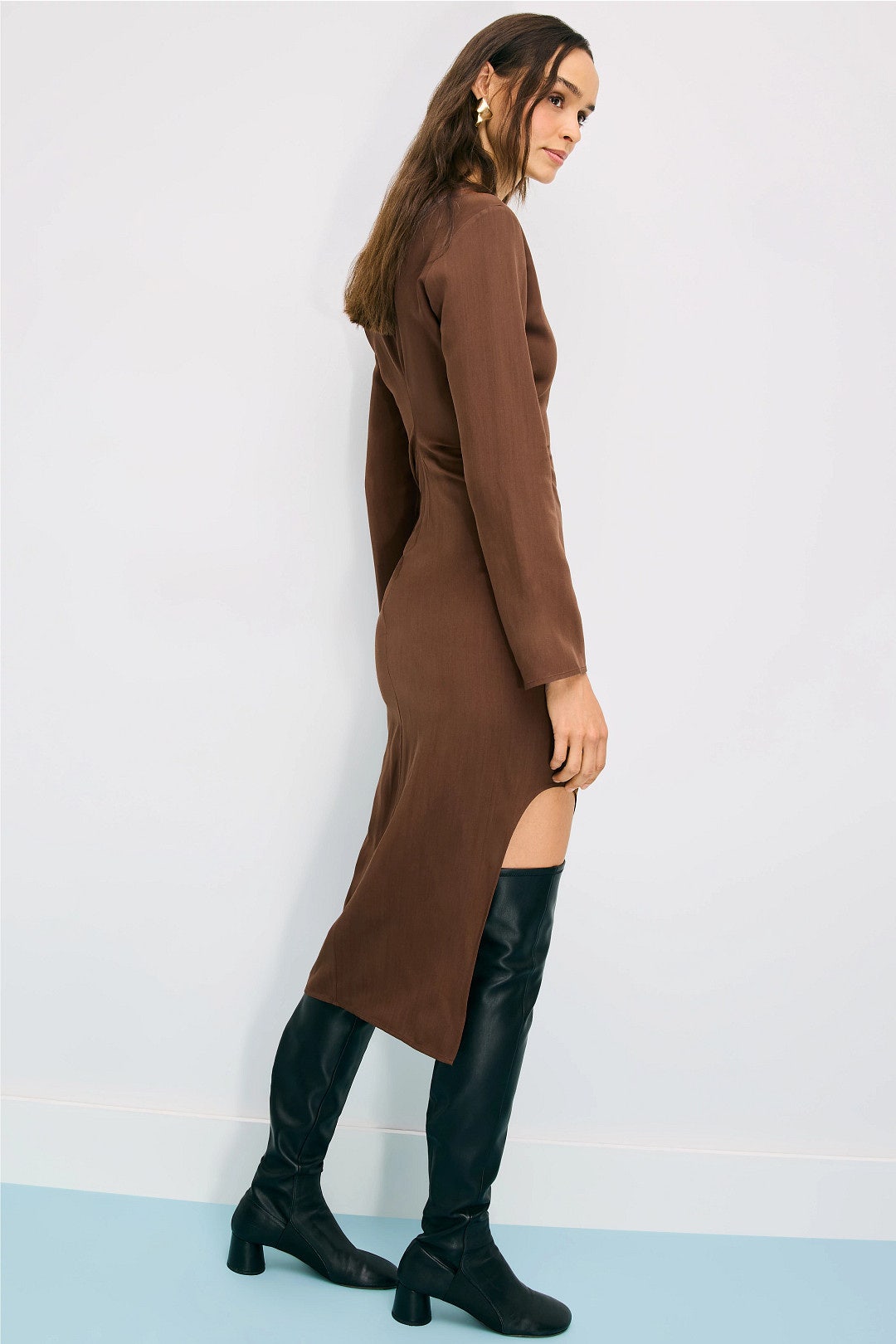 Keyhole Dress by Co 1