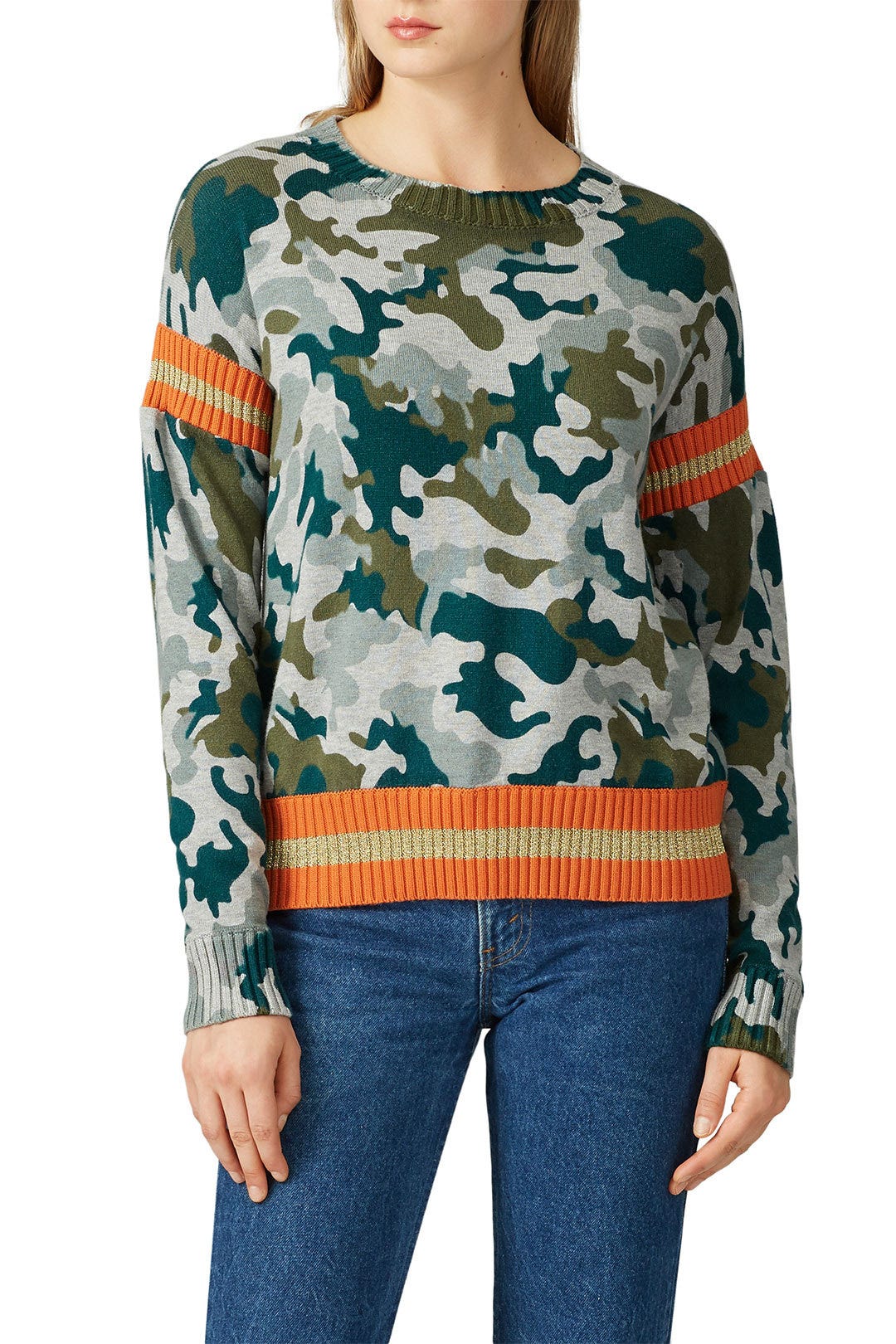 Adrian Crewneck Sweater by Central Park West 2