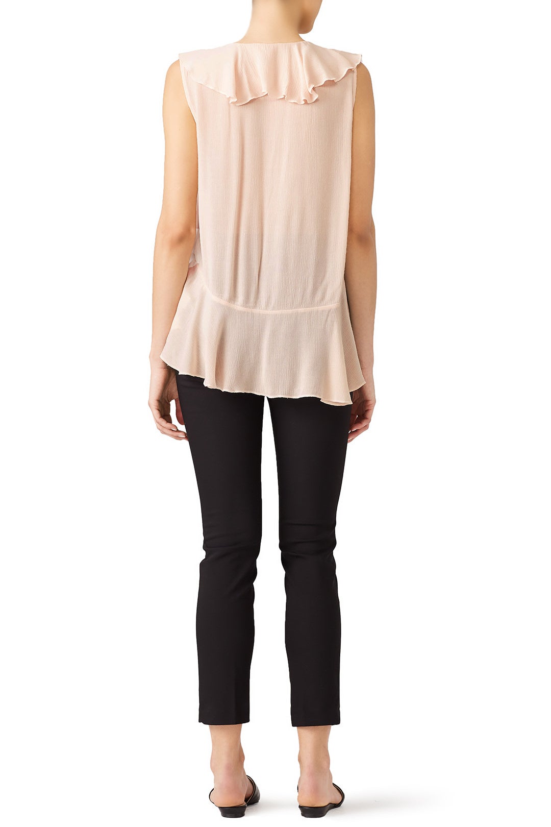 Pink Katella Top by ella moss 1