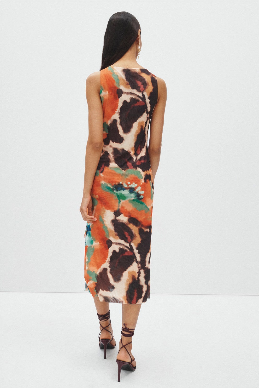 Kiera Dress by MISA Los Angeles 2
