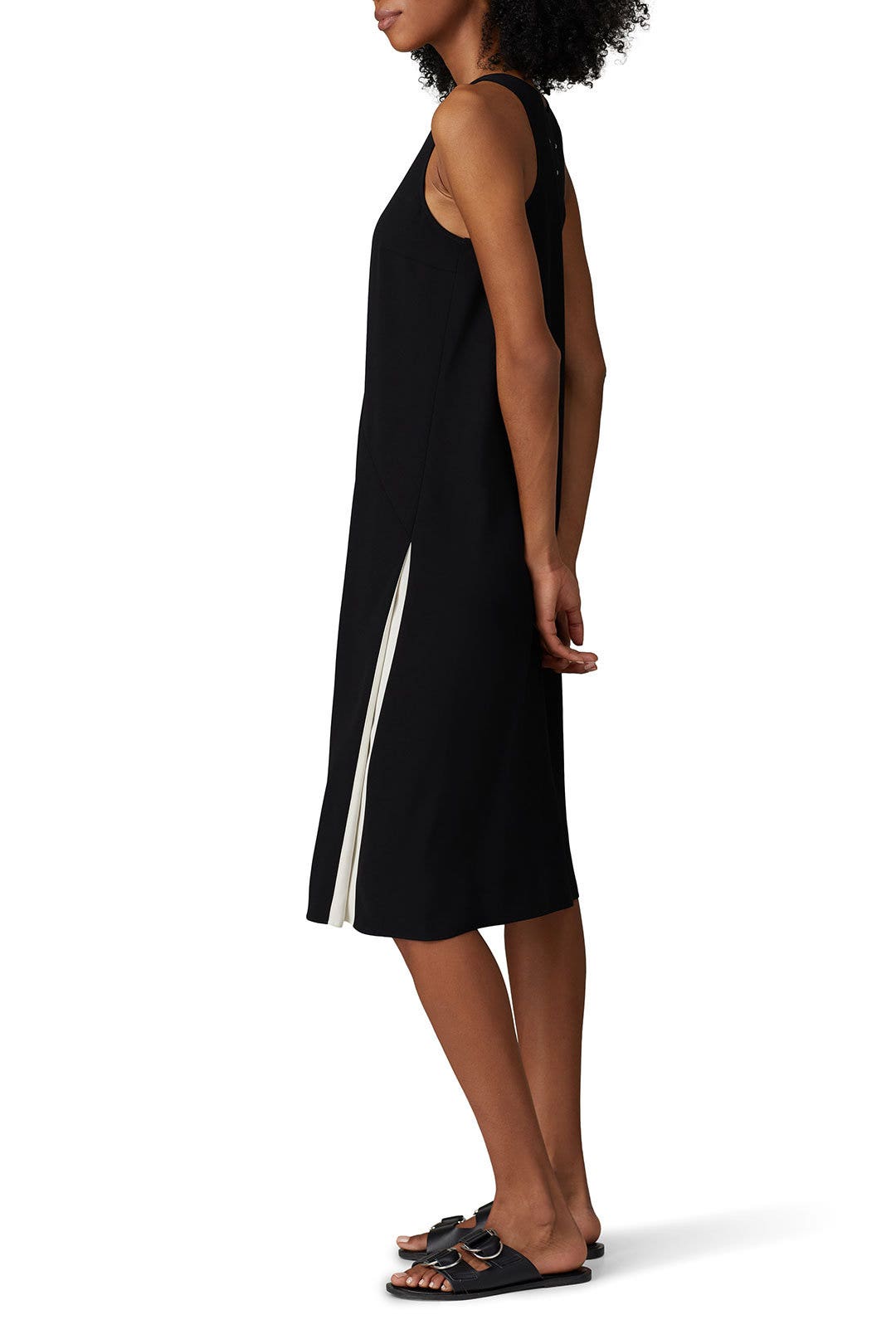 Panel Insert Dress by Maison Margiela 1