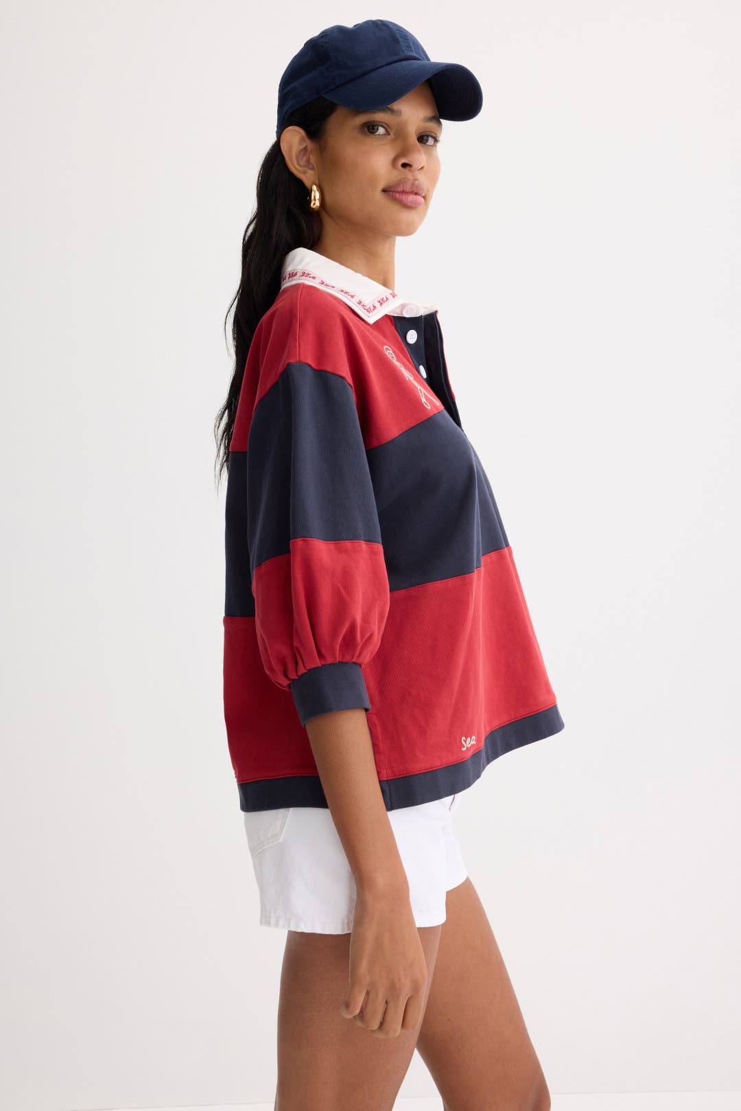 Carolyn Shirt by Sea New York | Rent the Runway