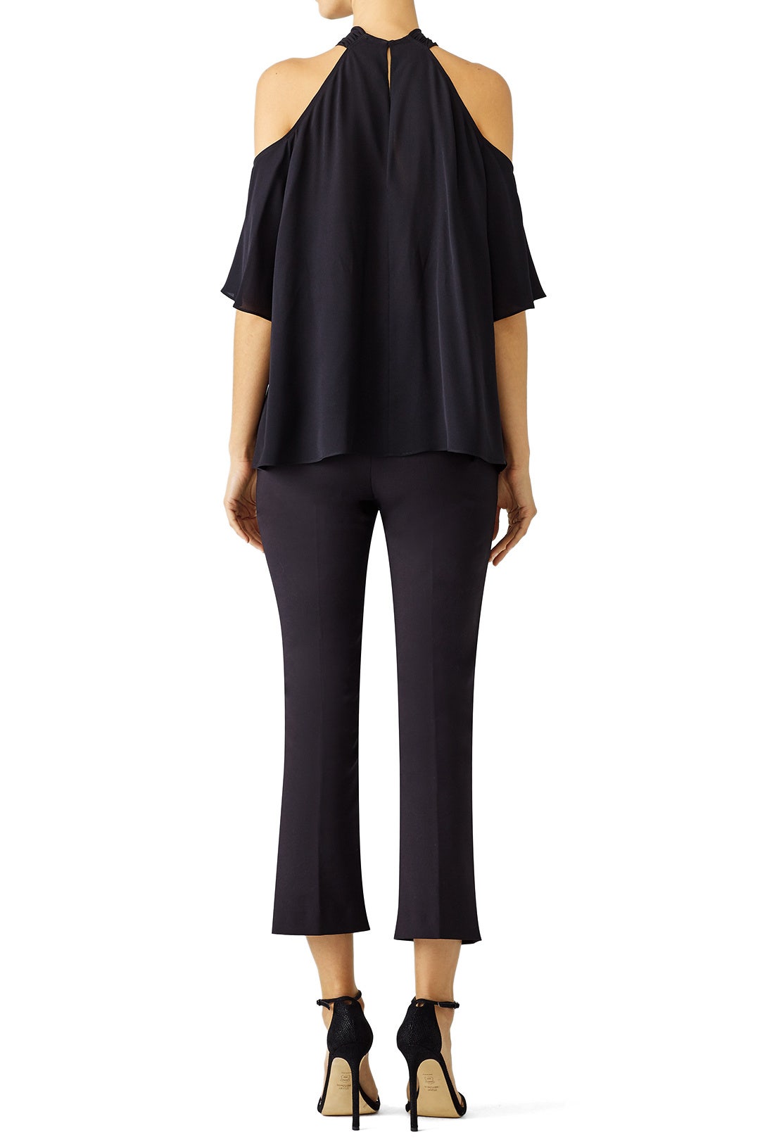 Black Kayley Top by A.L.C. 2