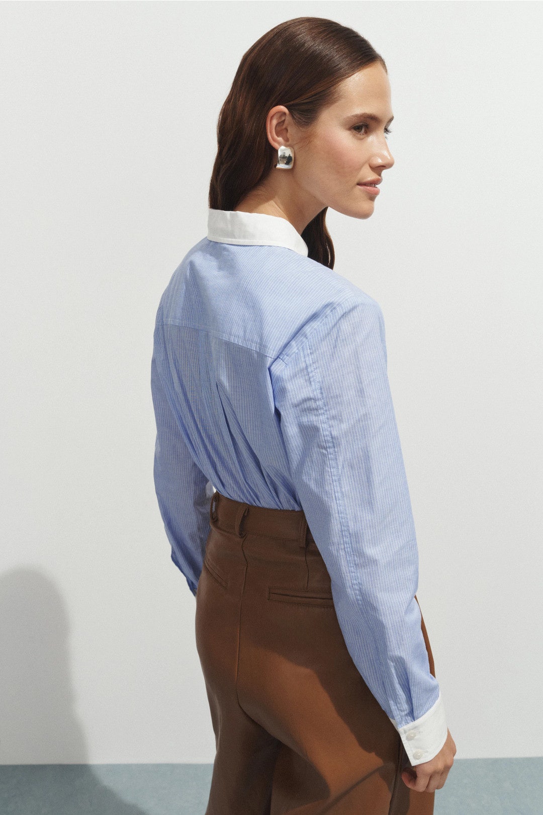 Matine Button Down Shirt by Baum und Pferdgarten 2