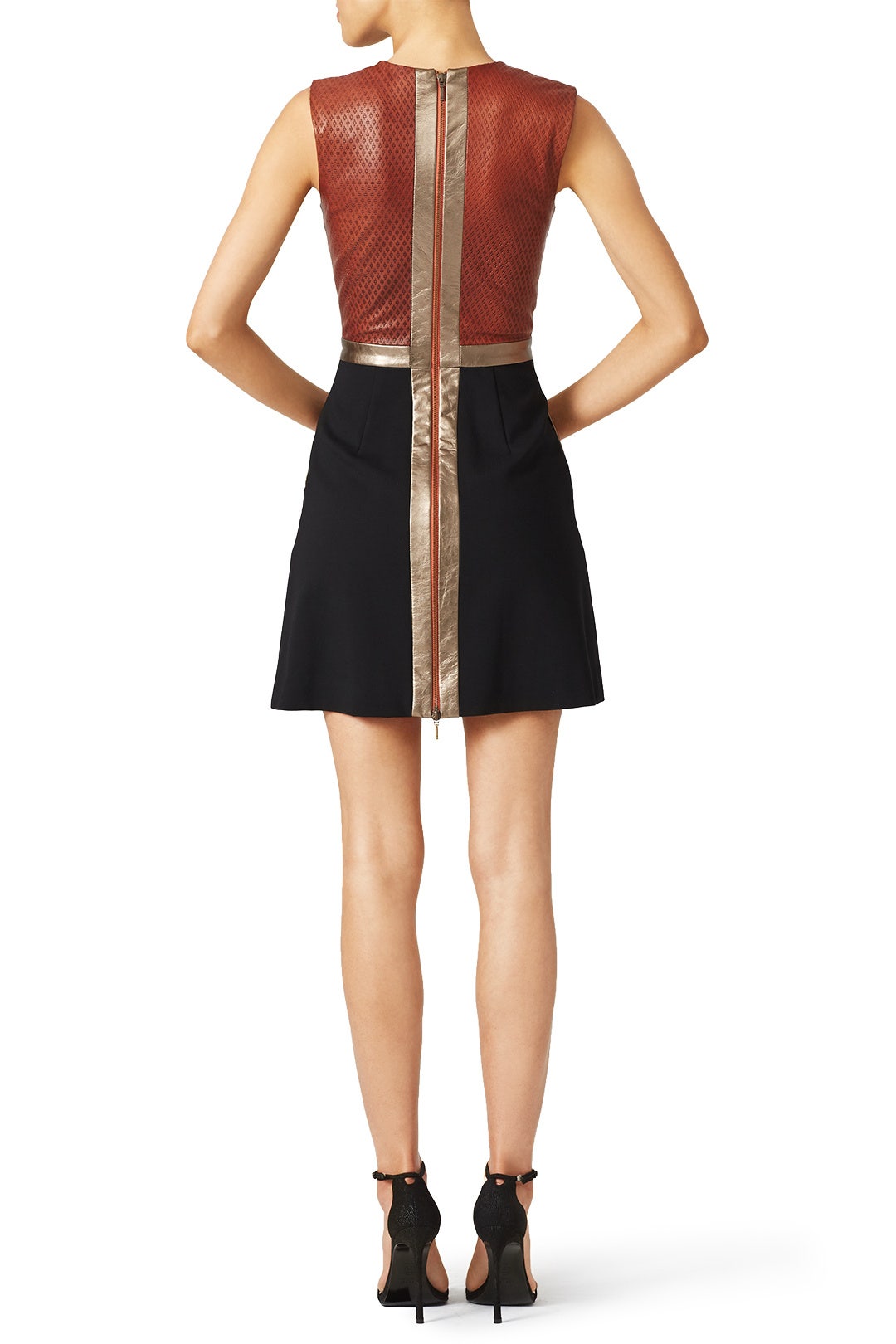 Edelle Dress by CATHERINE DEANE 1