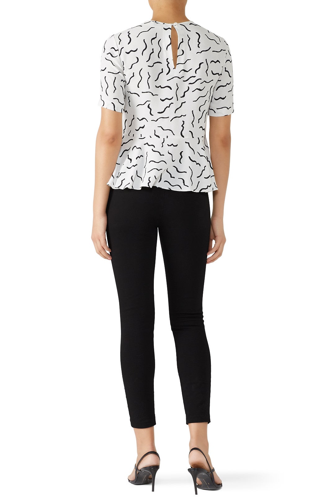 Orilla Top by Diane von Furstenberg 1